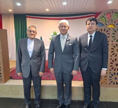 CinnaGen และ SIAM BIOSCIENCE หารือความเป็นไปได้ในการร่วมมือ