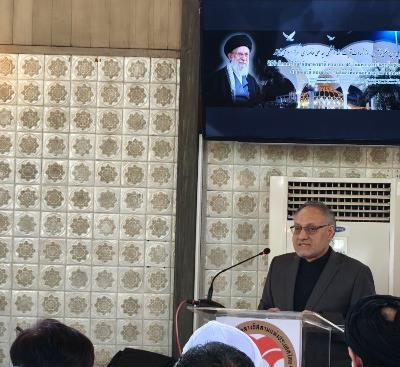 วันครบรอบ 40 วัน เพื่อรำลึกถึงการพลีชีพของผู้นำสูงสุดผู้ล่วงลับ