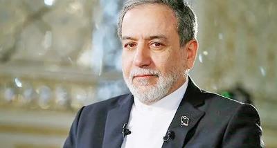 Statement by H.E. Mr. Seyed Abbas Araghchi Foreign Minister of the Islamic Republic of Iran Before UNSC Stakeout