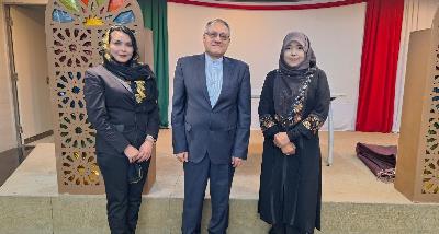 Thai Travel Agencies Still Eager to Set Tours of Iran