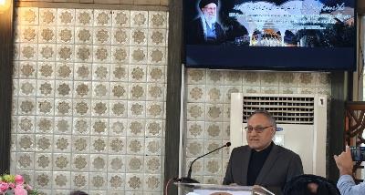 40 day anniversary of the Martyrdom of Irans Supreme Leader Ayatollah Ali Khamenei