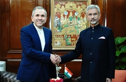 I.R. Iran, Ministry of Foreign Affairs- Iran and India hold 19th round of political consultations in New Delhi